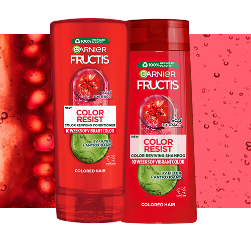 Garnier Fructis Color Resist